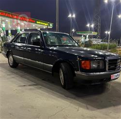 مرسيدس بنز S-Class